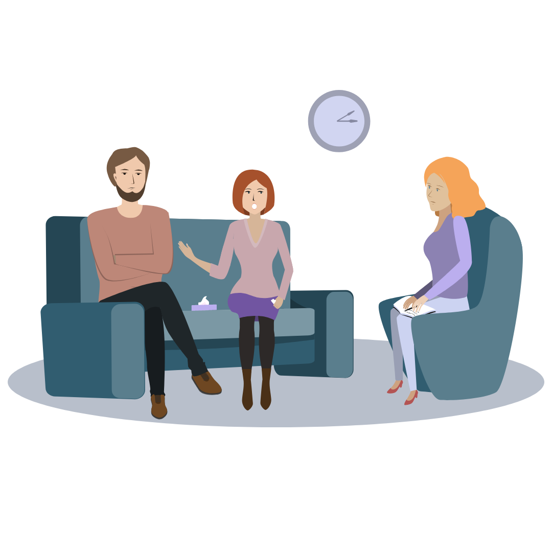 Psicoterapia de pareja Psicoterapia de pareja